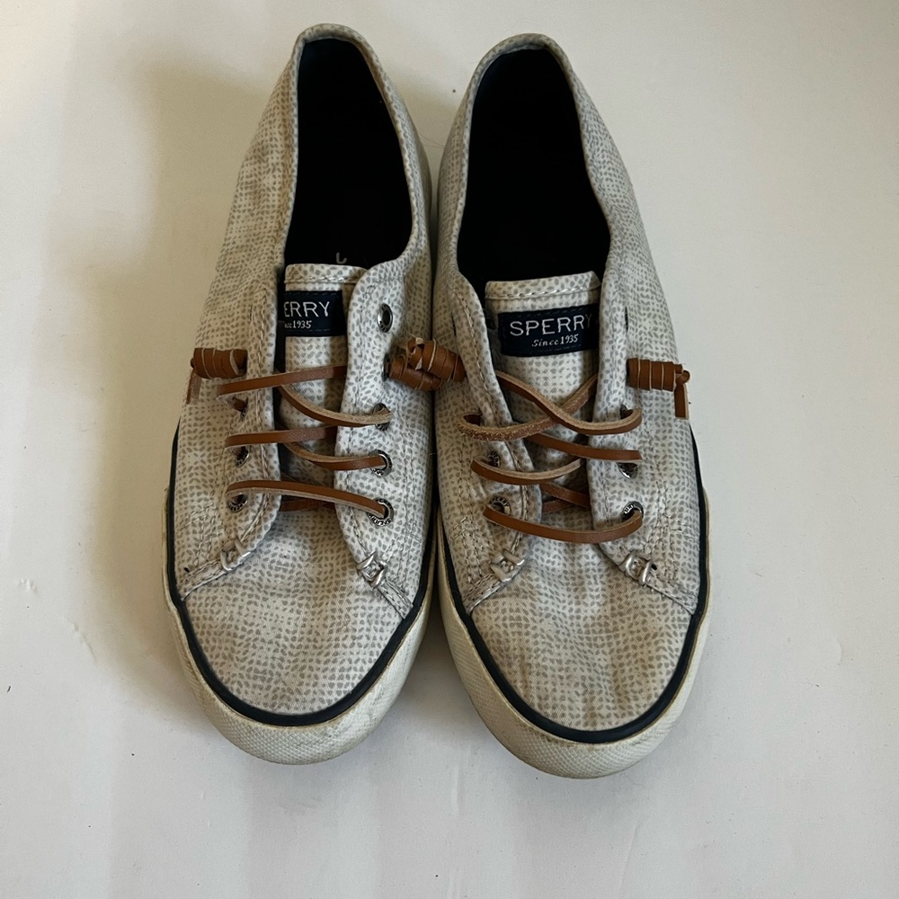 Sperry Seacoast Canvas Shoe